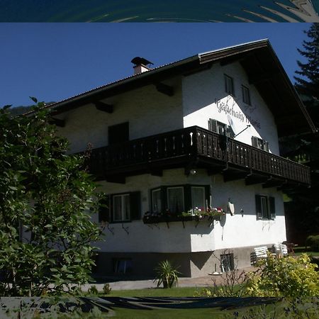 Vila Gaestehaus Maria Steinach am Brenner Exteriér fotografie