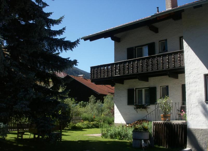 Vila Gaestehaus Maria Steinach am Brenner Exteriér fotografie