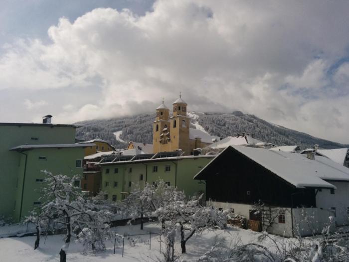 Vila Gaestehaus Maria Steinach am Brenner Exteriér fotografie