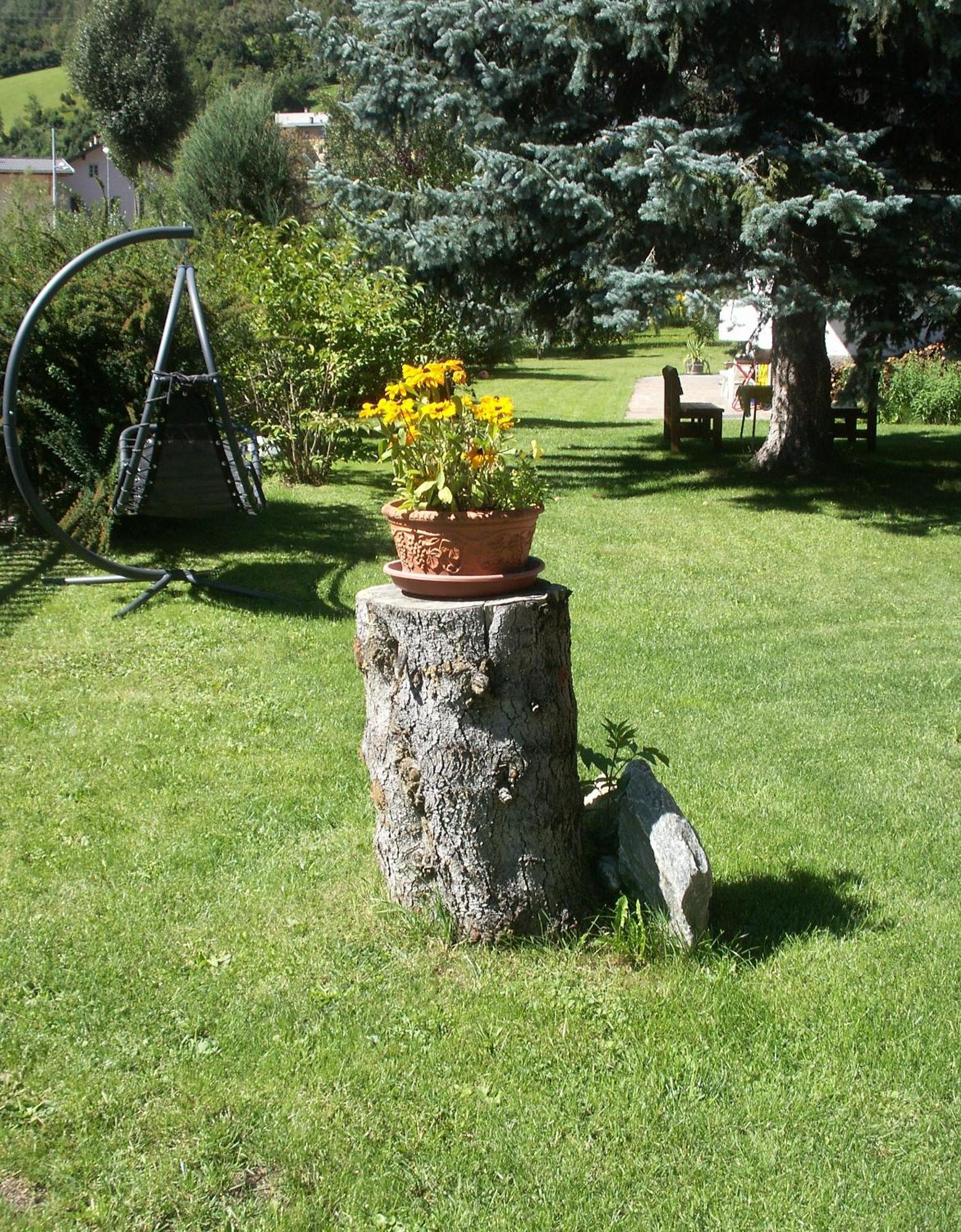 Vila Gaestehaus Maria Steinach am Brenner Exteriér fotografie