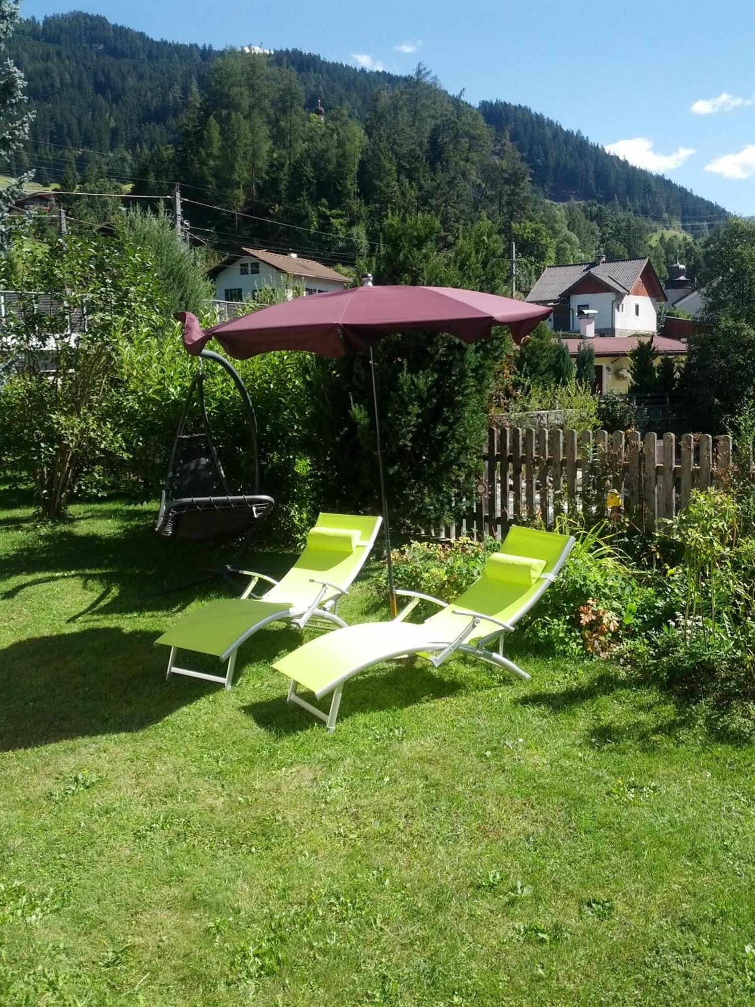 Vila Gaestehaus Maria Steinach am Brenner Exteriér fotografie