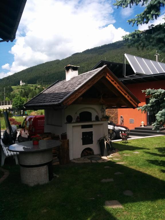 Vila Gaestehaus Maria Steinach am Brenner Exteriér fotografie